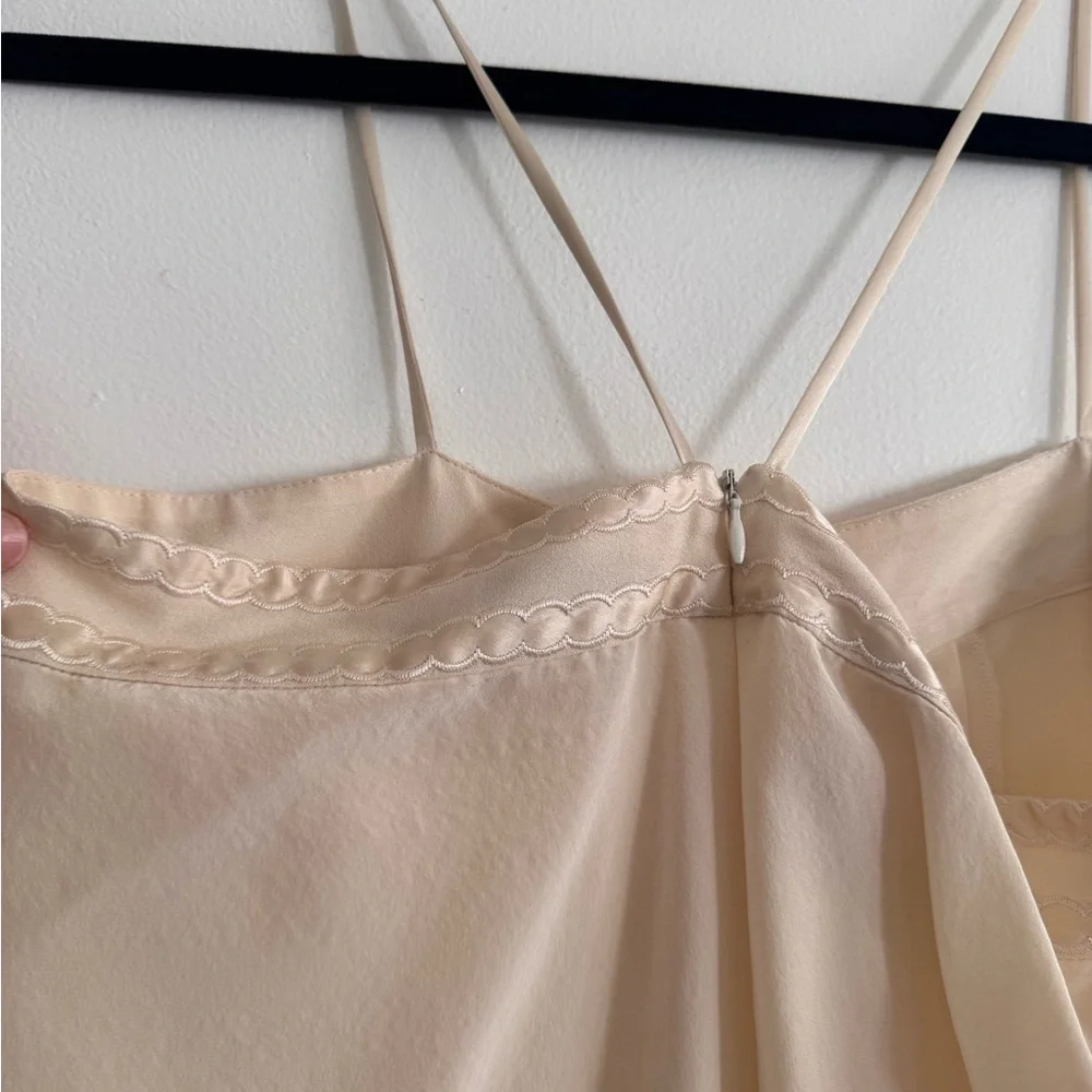 See By Chloe Cream Mini Dress - Picture 6 of 13